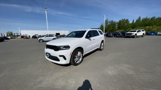 used 2024 Dodge Durango car, priced at $39,990