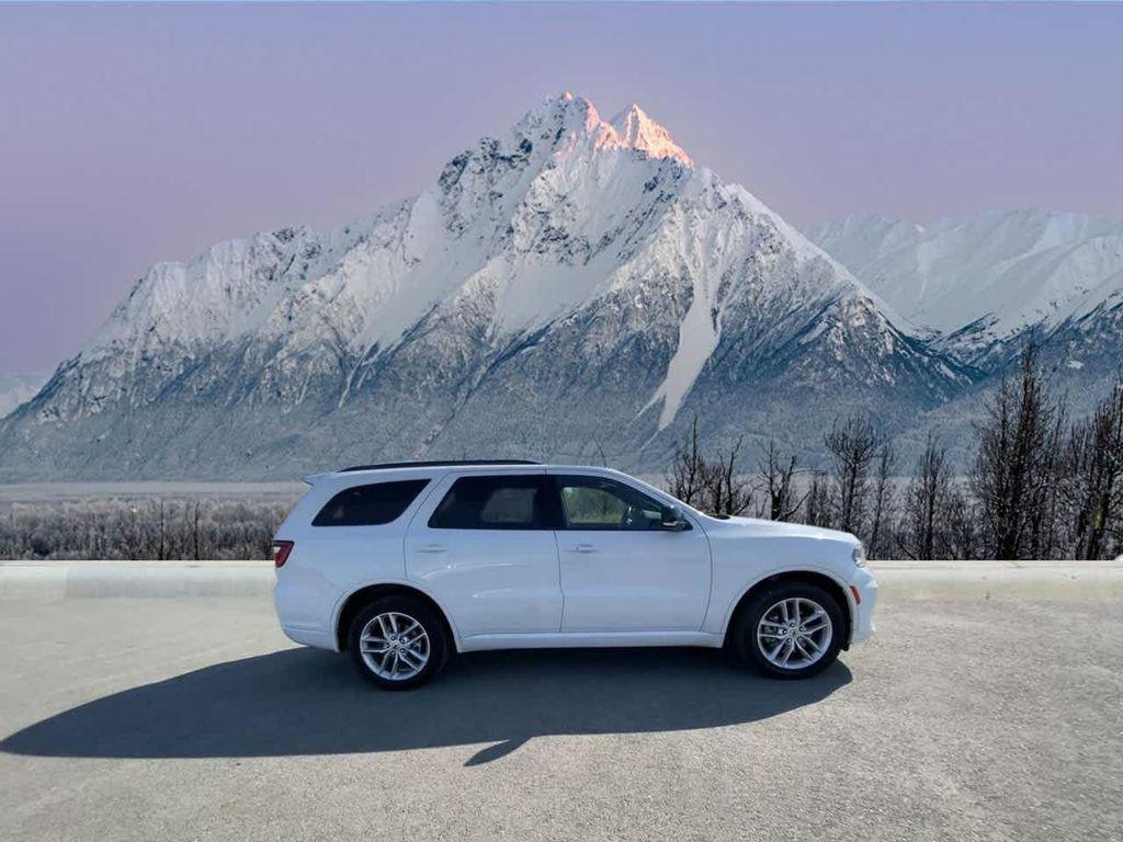 used 2024 Dodge Durango car, priced at $34,490