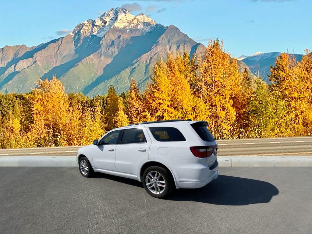 used 2024 Dodge Durango car, priced at $36,490