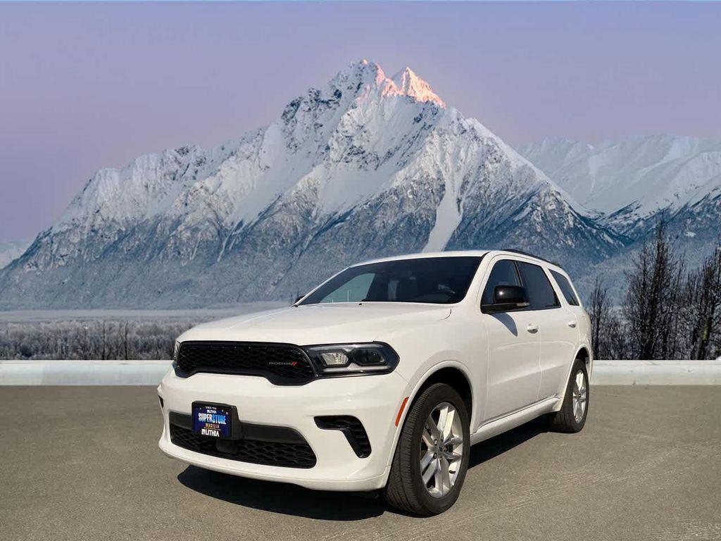 used 2024 Dodge Durango car, priced at $34,990