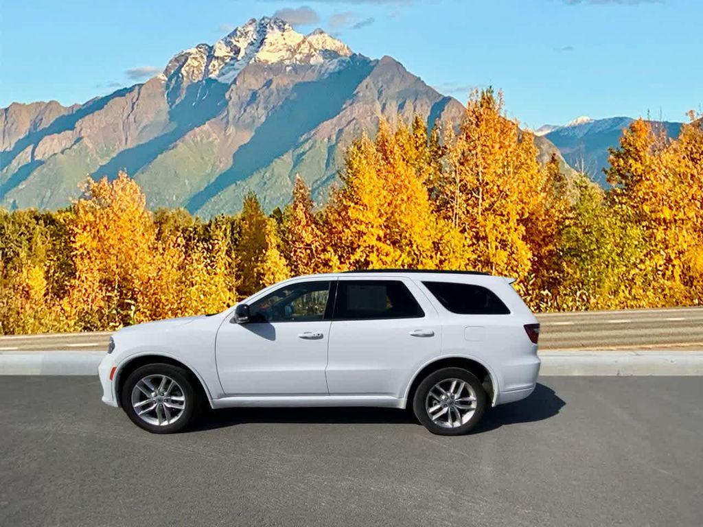 used 2024 Dodge Durango car, priced at $36,490