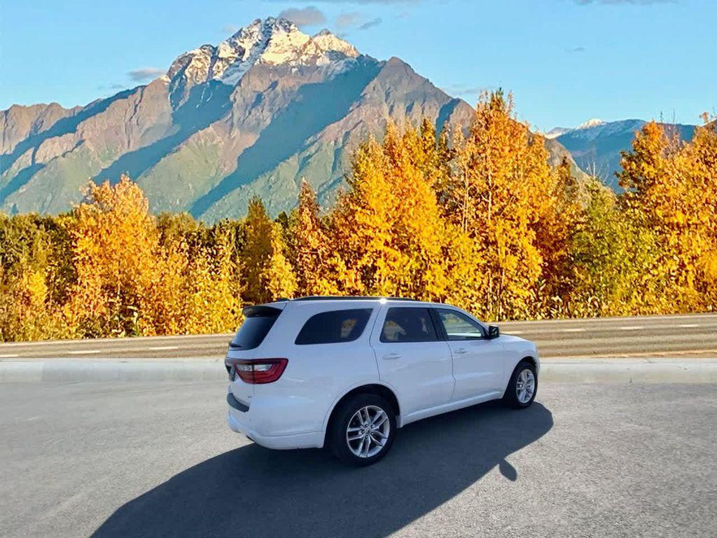 used 2024 Dodge Durango car, priced at $36,490