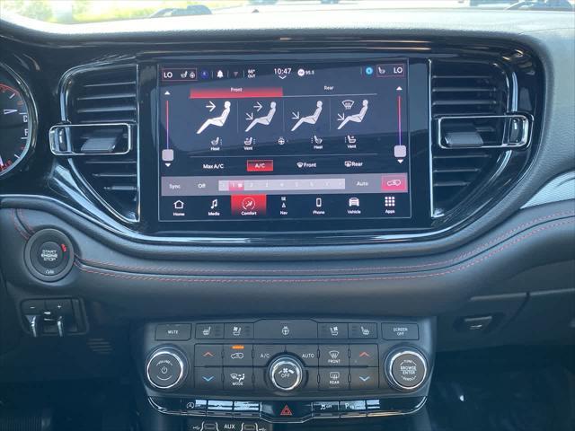 used 2024 Dodge Durango car, priced at $39,990
