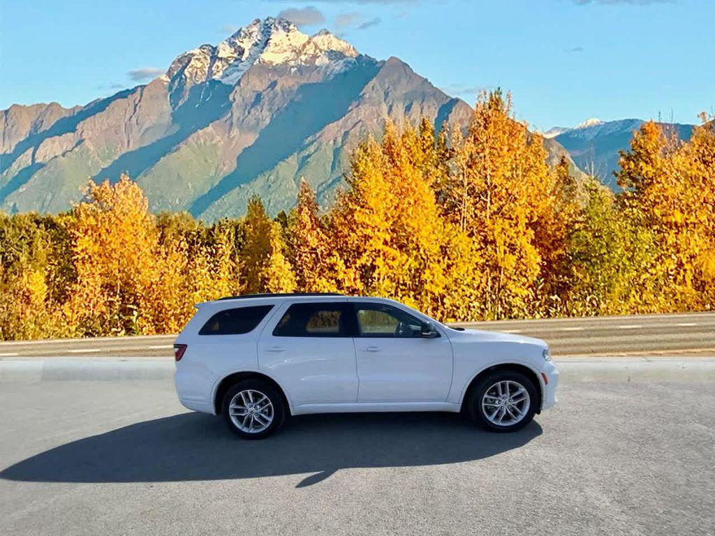 used 2024 Dodge Durango car, priced at $36,490