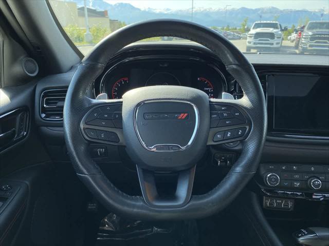 used 2024 Dodge Durango car, priced at $39,990
