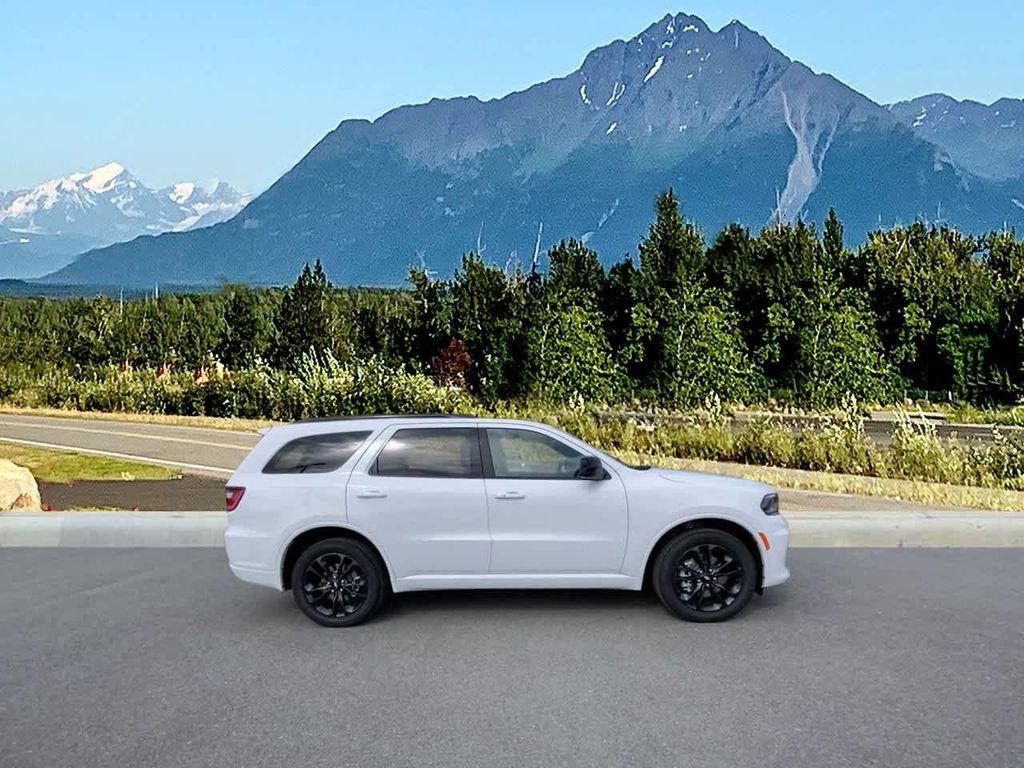 new 2025 Dodge Durango car, priced at $41,381