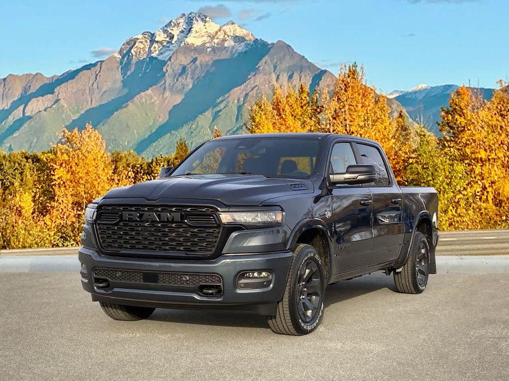 new 2026 Ram 1500 car, priced at $57,214
