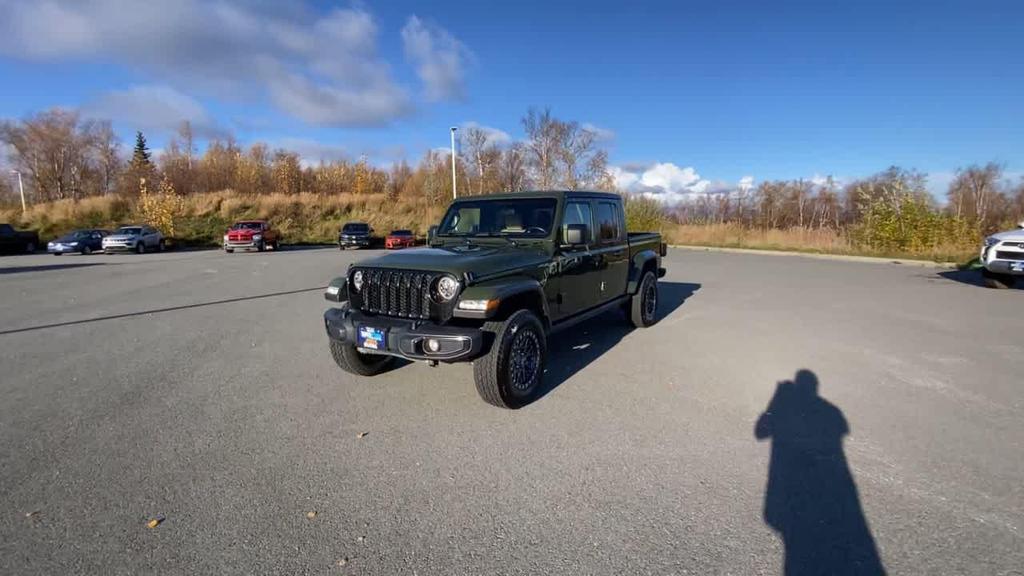 used 2022 Jeep Gladiator car, priced at $30,990