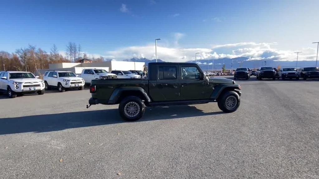 used 2022 Jeep Gladiator car, priced at $29,990