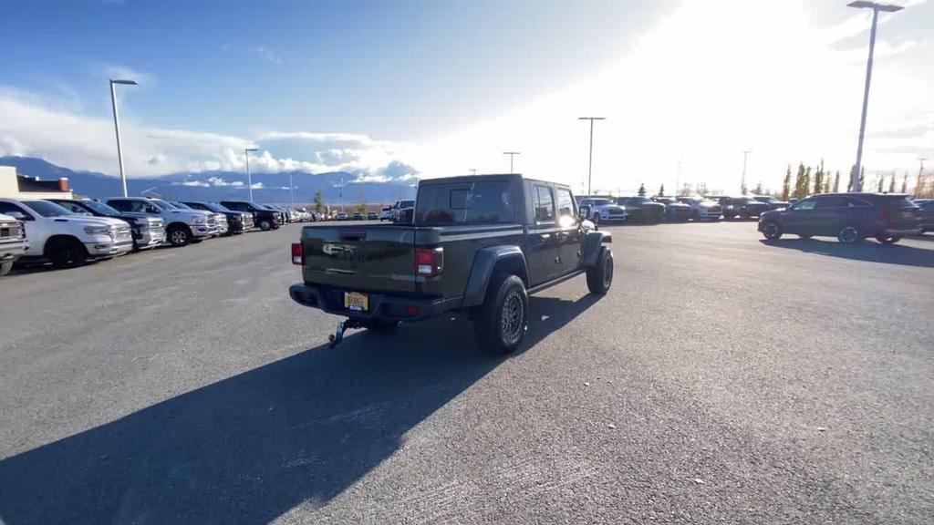 used 2022 Jeep Gladiator car, priced at $29,990
