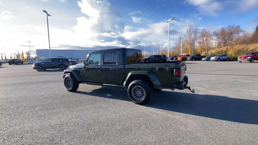 used 2022 Jeep Gladiator car, priced at $29,990