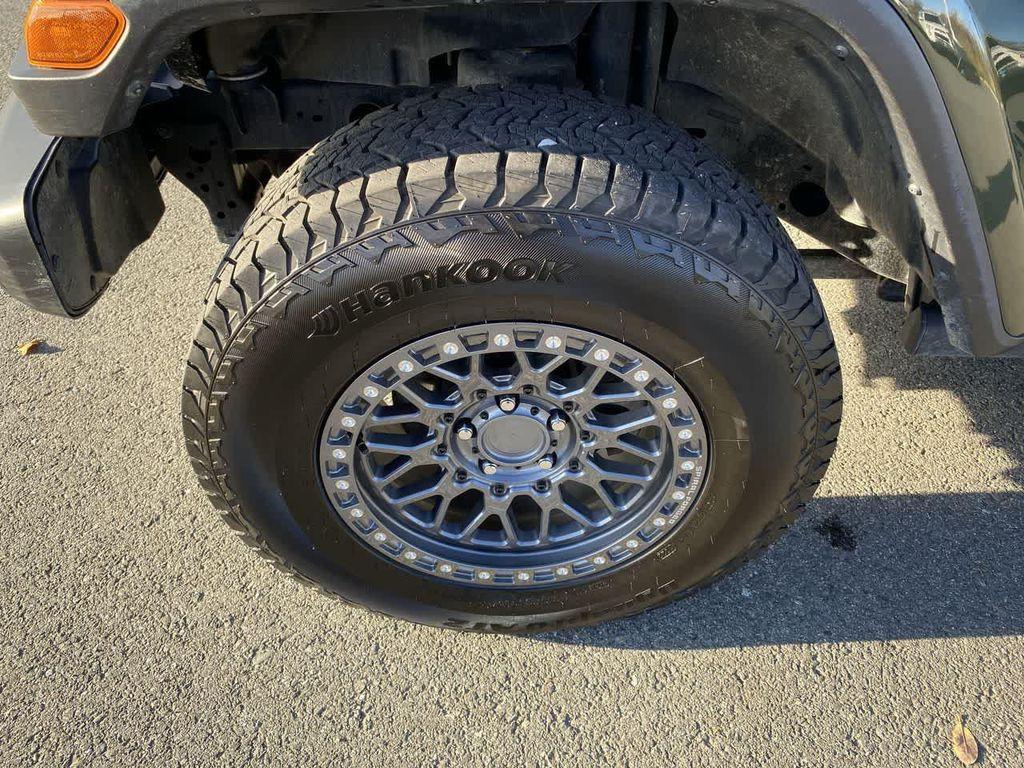 used 2022 Jeep Gladiator car, priced at $30,990