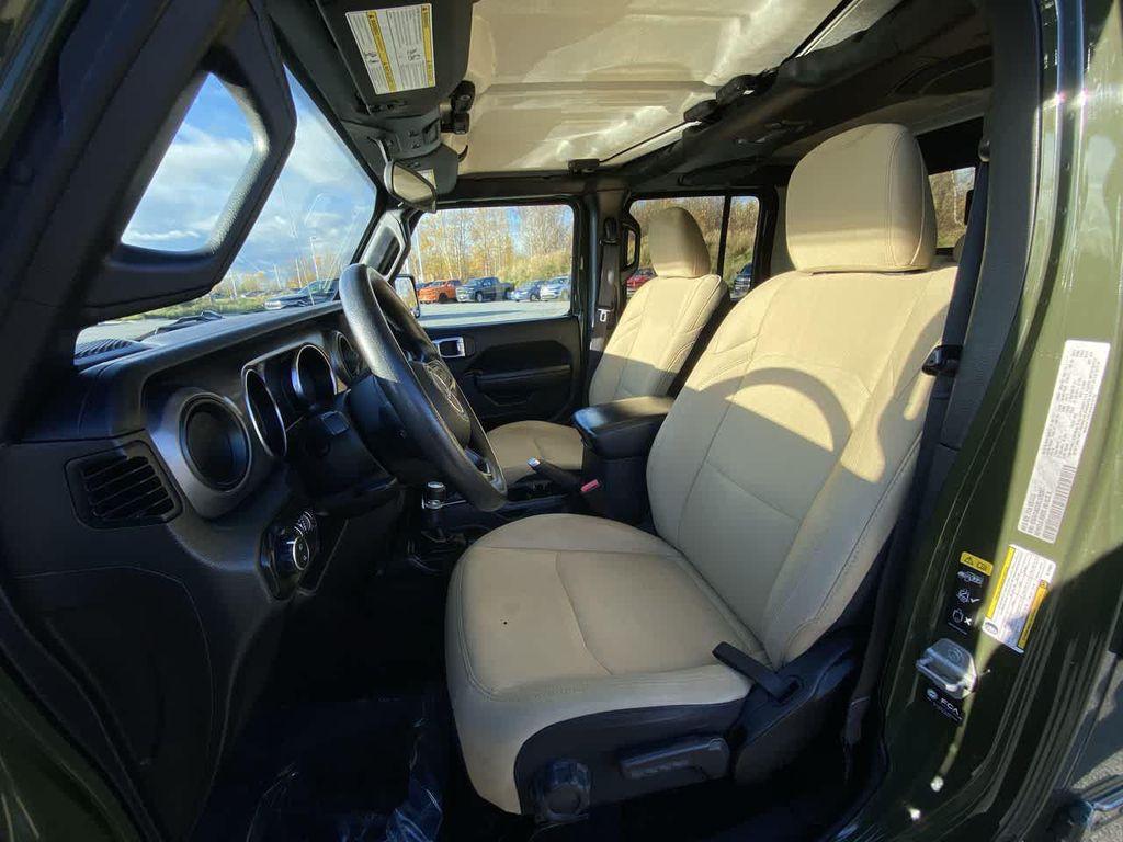 used 2022 Jeep Gladiator car, priced at $30,990