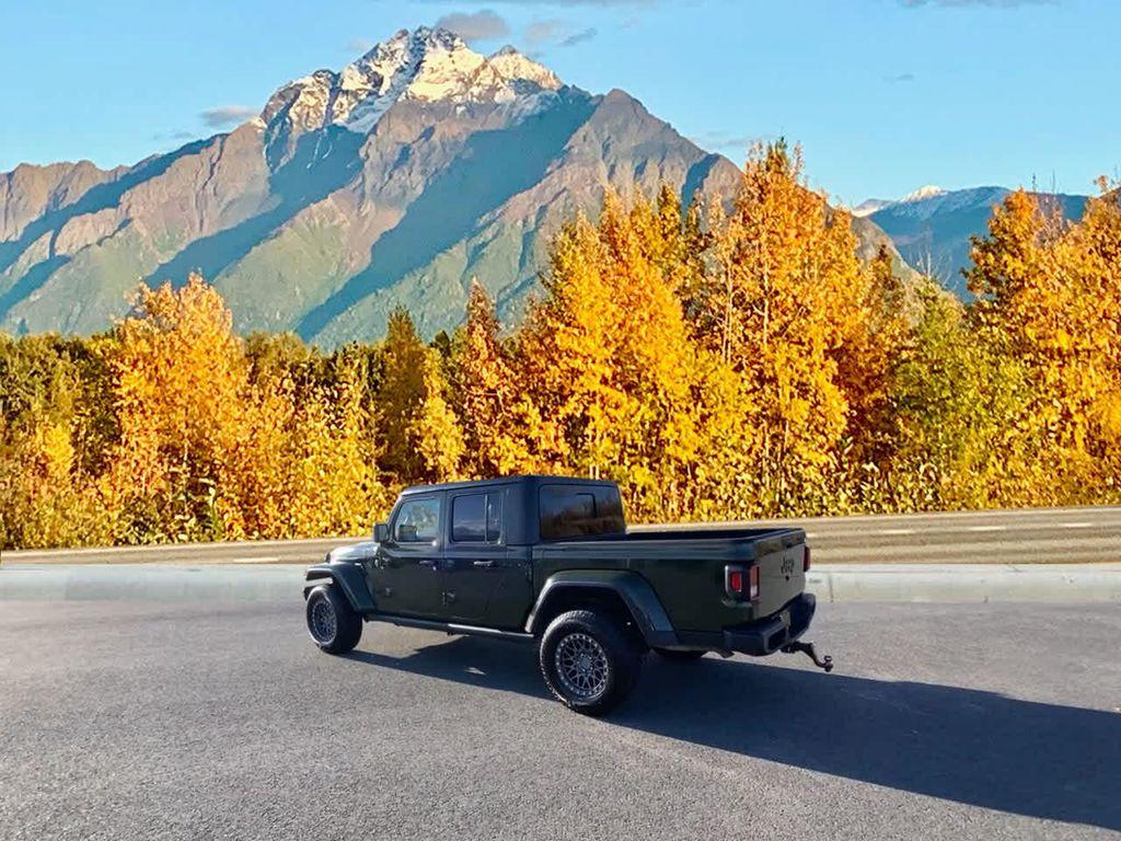 used 2022 Jeep Gladiator car, priced at $30,990