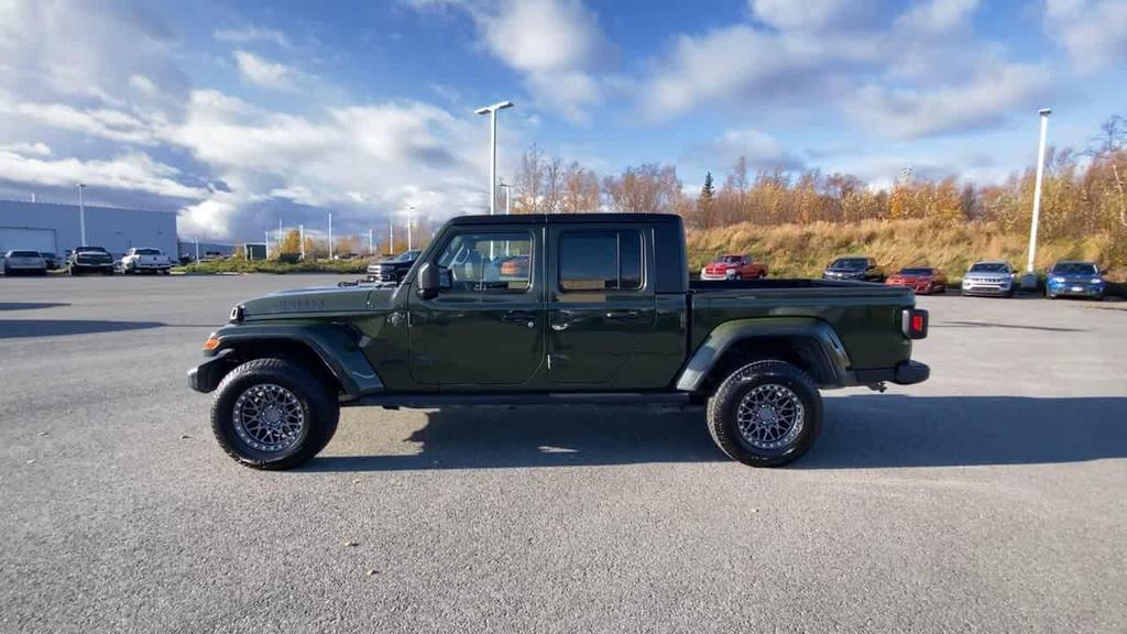used 2022 Jeep Gladiator car, priced at $29,990