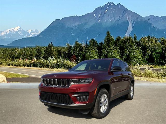 new 2025 Jeep Grand Cherokee car, priced at $42,197