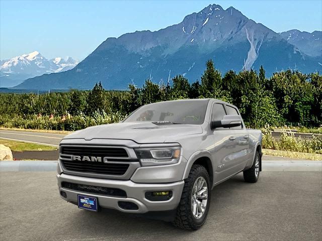 used 2019 Ram 1500 car, priced at $33,990