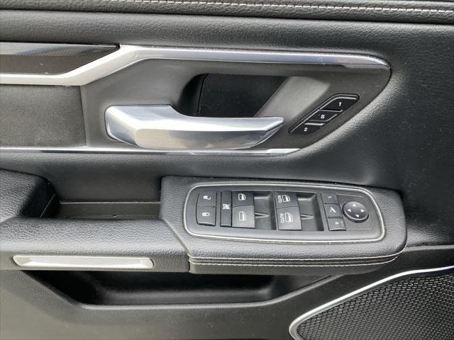 used 2019 Ram 1500 car, priced at $33,990