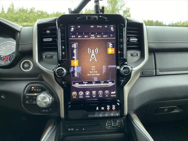 used 2019 Ram 1500 car, priced at $33,990