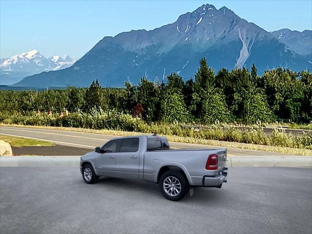 used 2019 Ram 1500 car, priced at $33,990