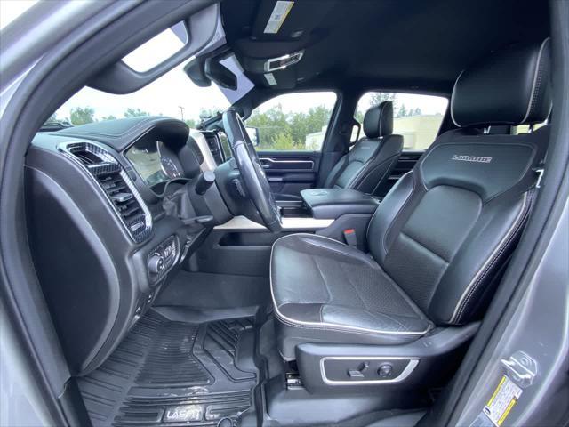 used 2019 Ram 1500 car, priced at $33,990