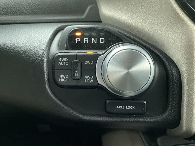 used 2019 Ram 1500 car, priced at $33,990