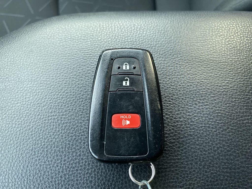 used 2024 Toyota RAV4 car, priced at $32,490