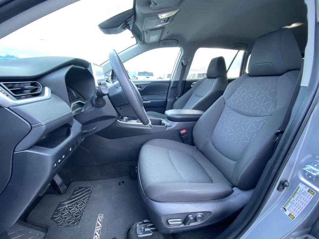 used 2024 Toyota RAV4 car, priced at $32,490
