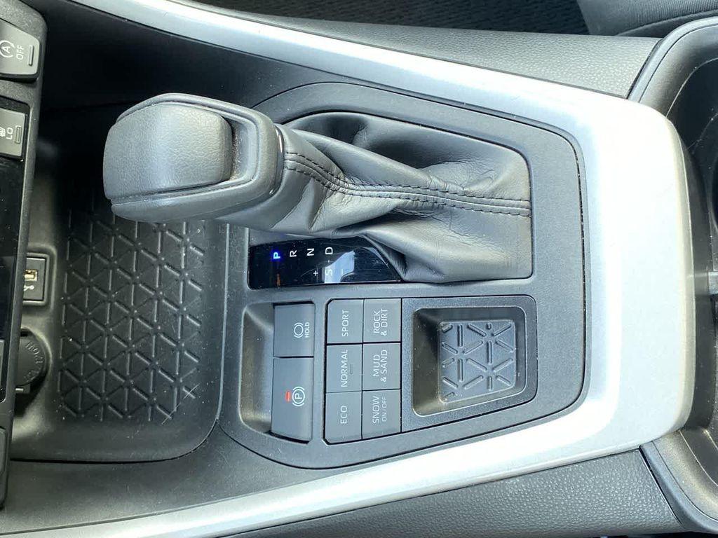 used 2024 Toyota RAV4 car, priced at $32,490