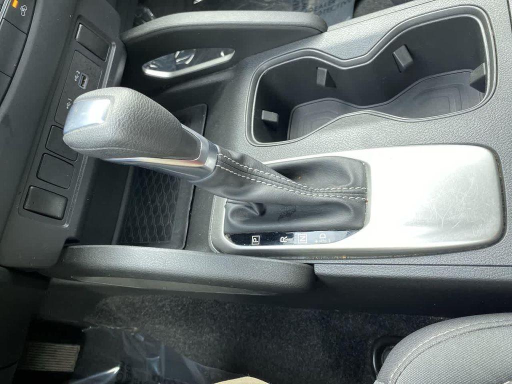 used 2023 Nissan Frontier car, priced at $32,990