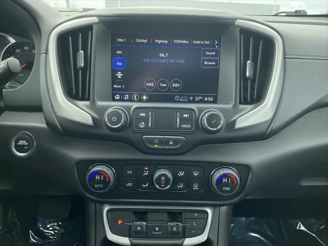 used 2023 GMC Terrain car, priced at $25,990