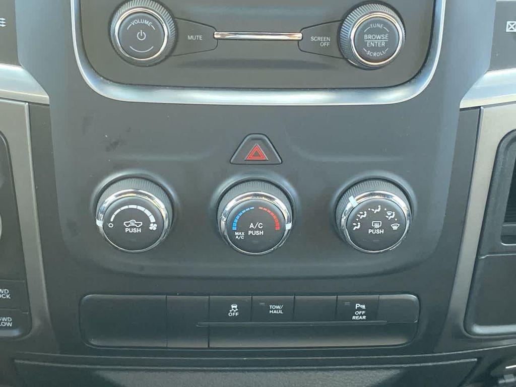 used 2024 Ram 1500 Classic car, priced at $38,990