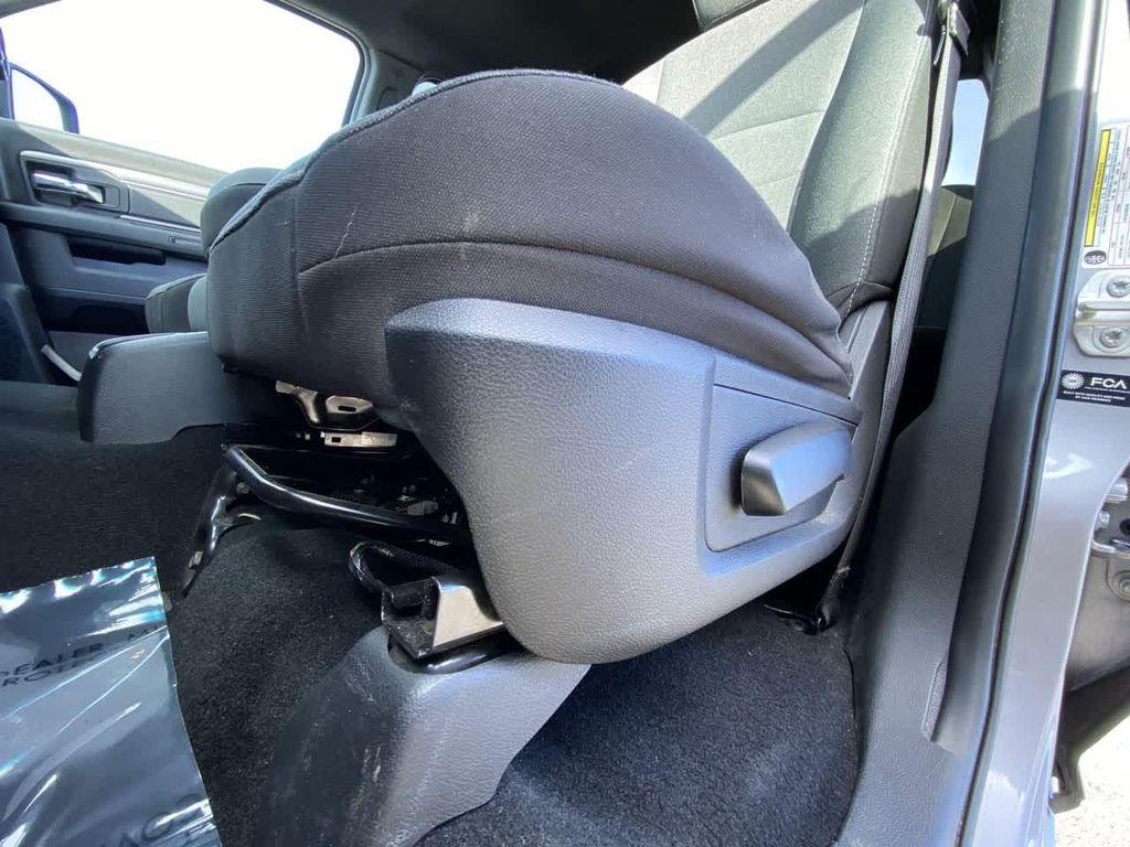 used 2024 Ram 1500 Classic car, priced at $38,990