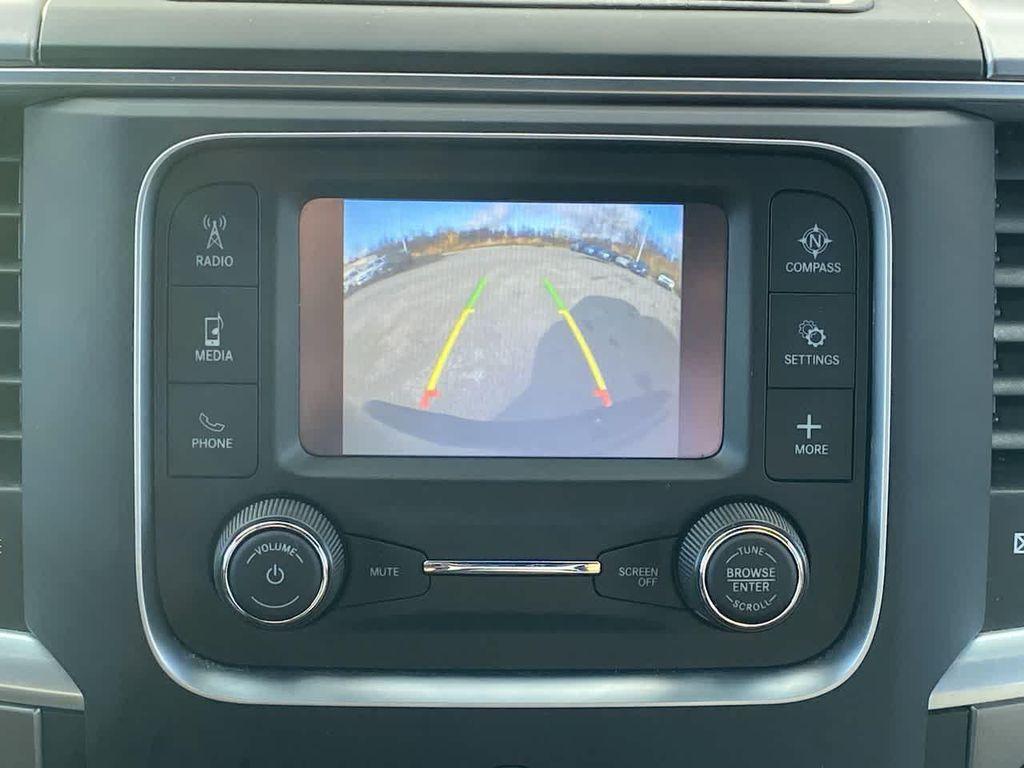 used 2024 Ram 1500 Classic car, priced at $38,990