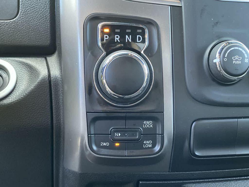 used 2024 Ram 1500 Classic car, priced at $38,990