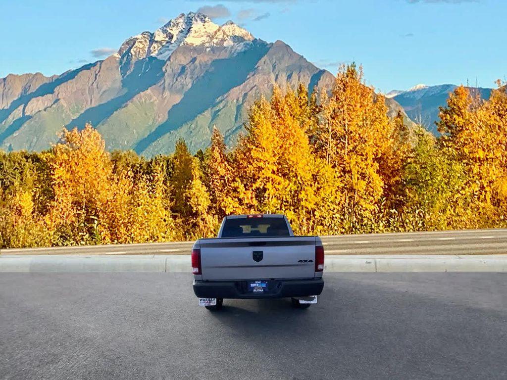 used 2024 Ram 1500 Classic car, priced at $38,990