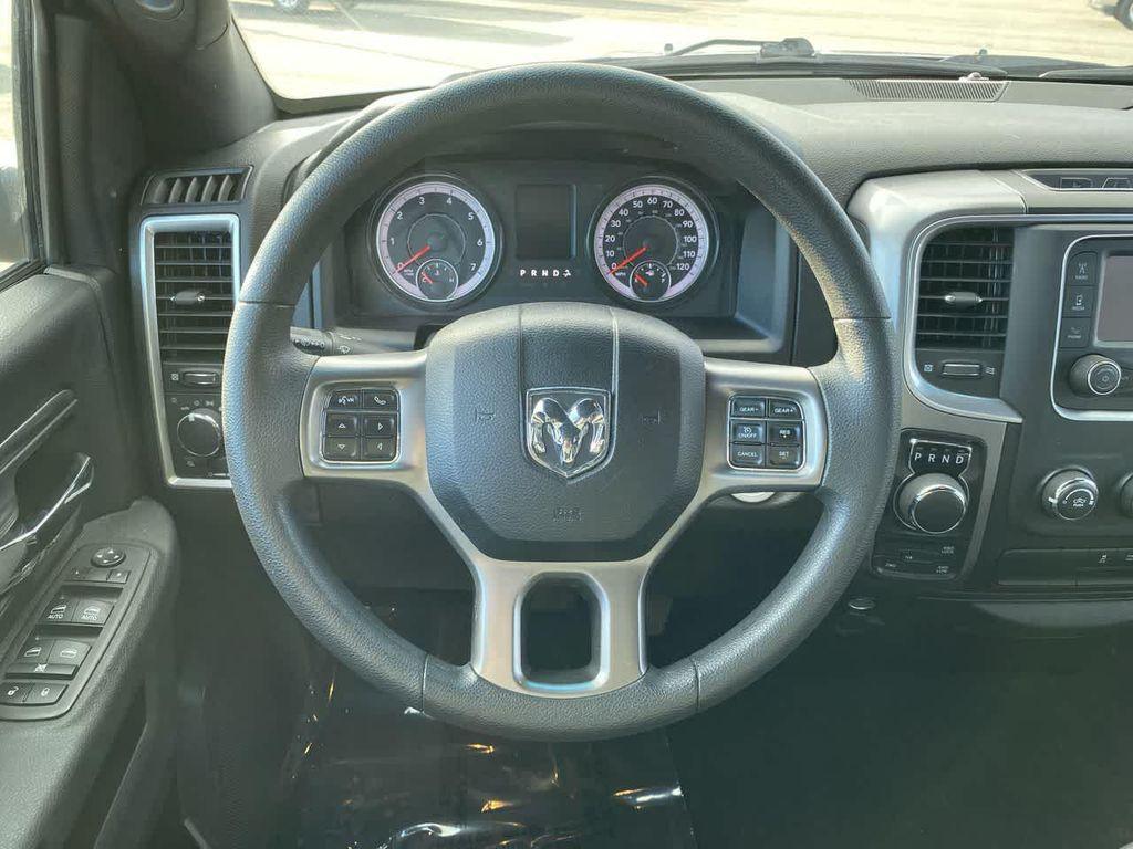 used 2024 Ram 1500 Classic car, priced at $38,990