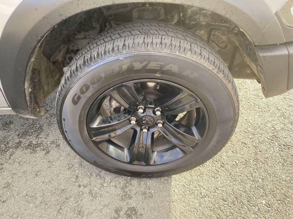 used 2024 Ram 1500 Classic car, priced at $38,990