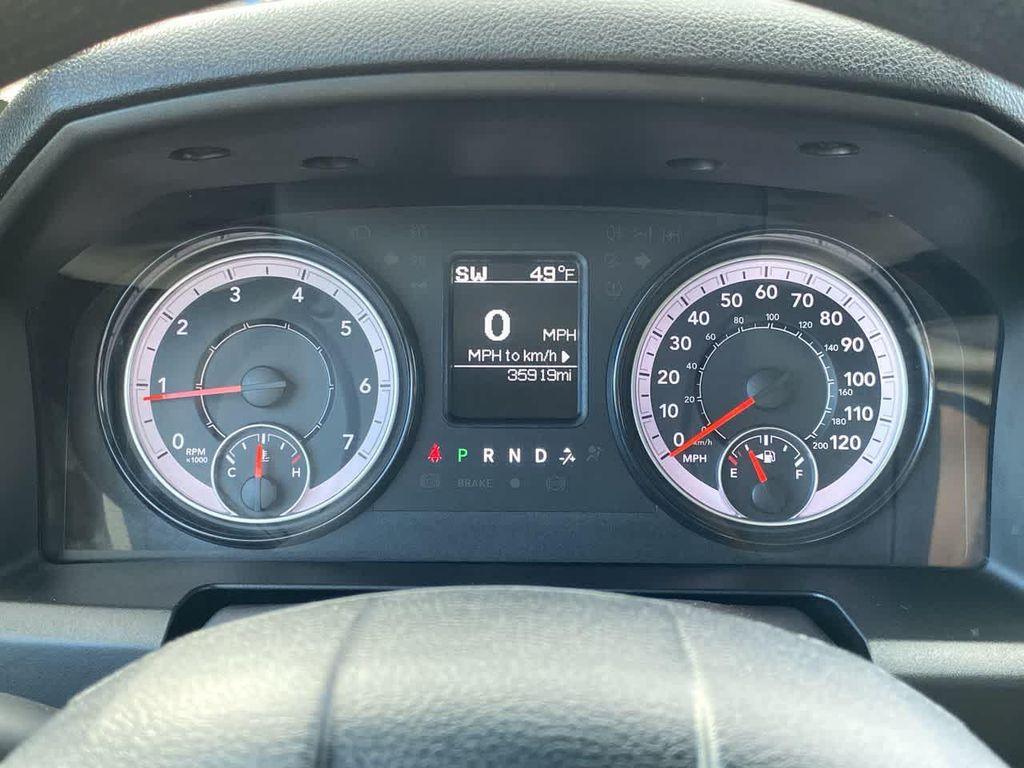 used 2024 Ram 1500 Classic car, priced at $38,990