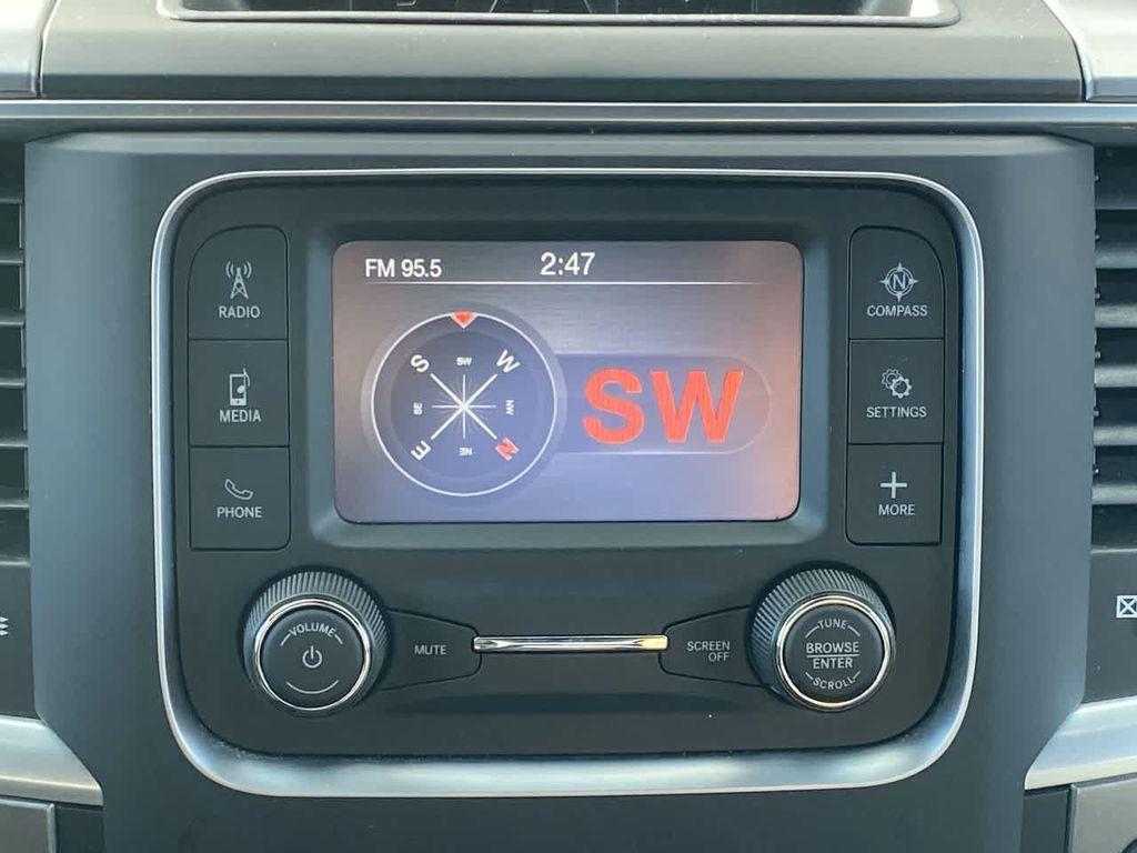 used 2024 Ram 1500 Classic car, priced at $38,990