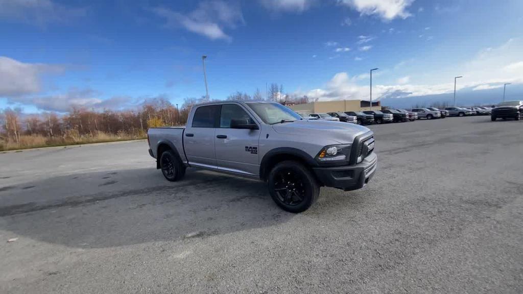used 2024 Ram 1500 Classic car, priced at $38,990