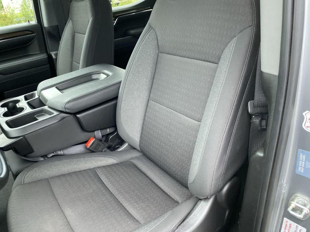 used 2024 Chevrolet Silverado 1500 car, priced at $46,490