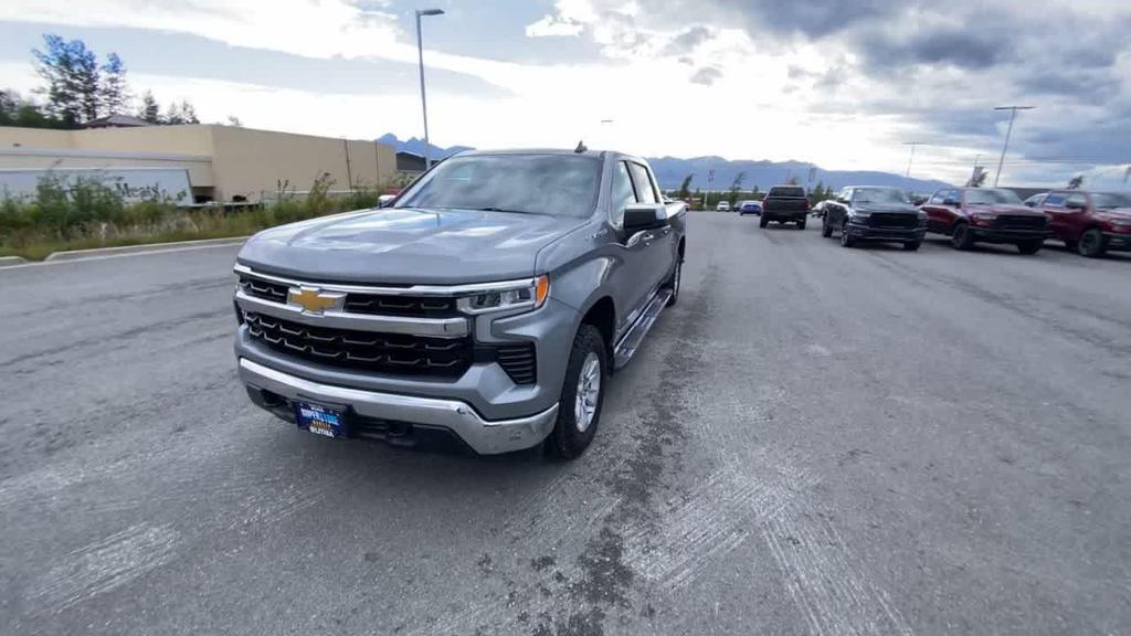 used 2024 Chevrolet Silverado 1500 car, priced at $46,490