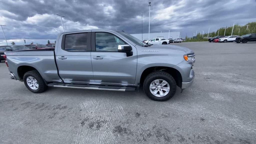 used 2024 Chevrolet Silverado 1500 car, priced at $43,490