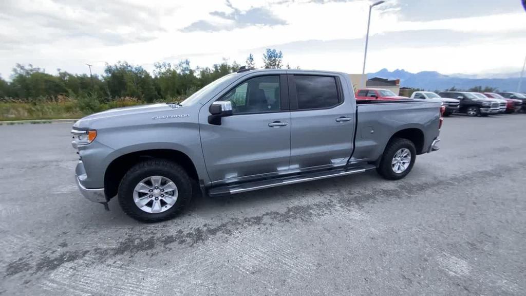 used 2024 Chevrolet Silverado 1500 car, priced at $46,490