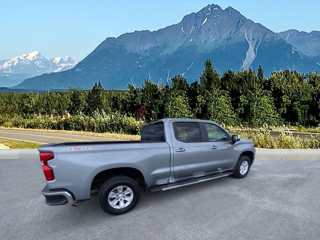 used 2024 Chevrolet Silverado 1500 car, priced at $46,490
