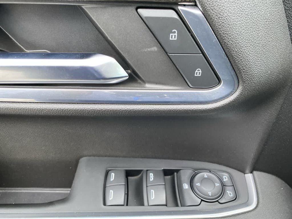used 2024 Chevrolet Silverado 1500 car, priced at $46,490