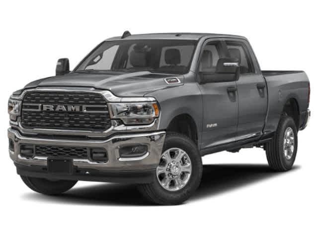 new 2024 Ram 2500 car, priced at $79,689