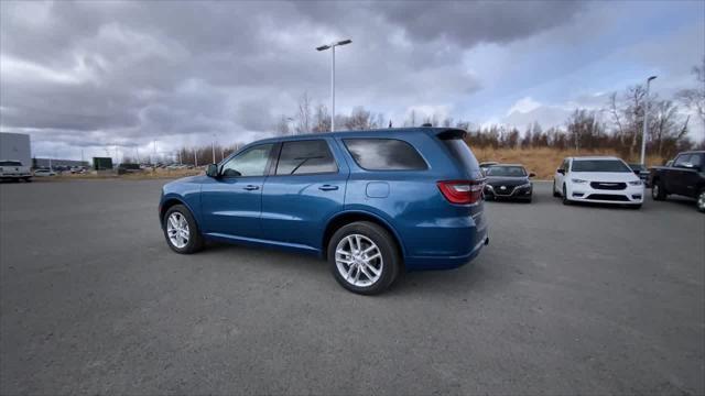 new 2025 Dodge Durango car, priced at $40,791