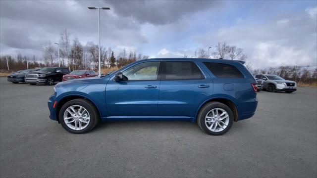 new 2025 Dodge Durango car, priced at $40,791